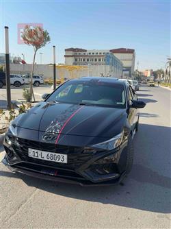 هیوندای ئەلەنترا